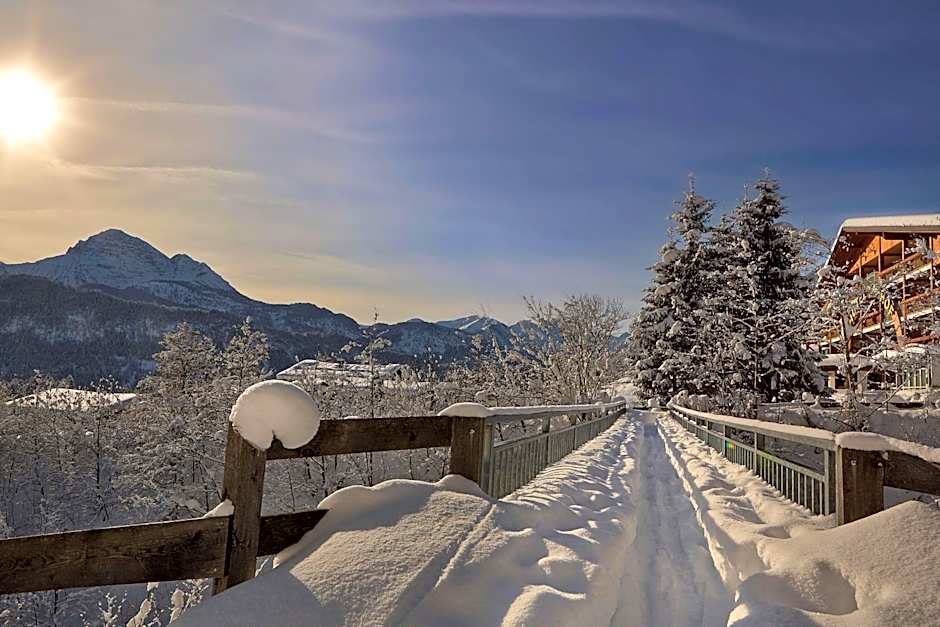Hotel Talhof Garni&more in Wängle bei Reutte