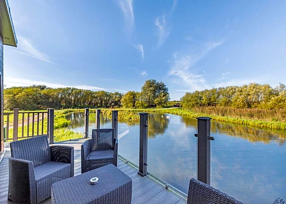 Waterside Hambleton Lakeside Lodges