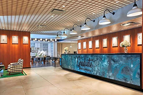 Graduate by Hilton Richmond