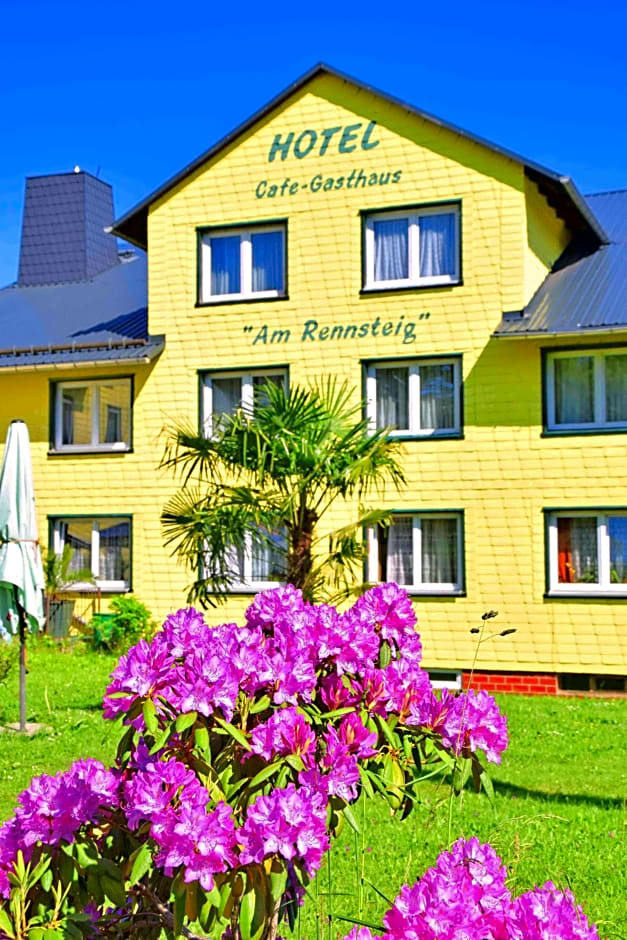 Marschalls Hotel Am Rennsteig