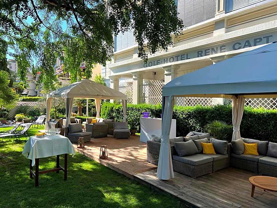 Golf Hotel René Capt