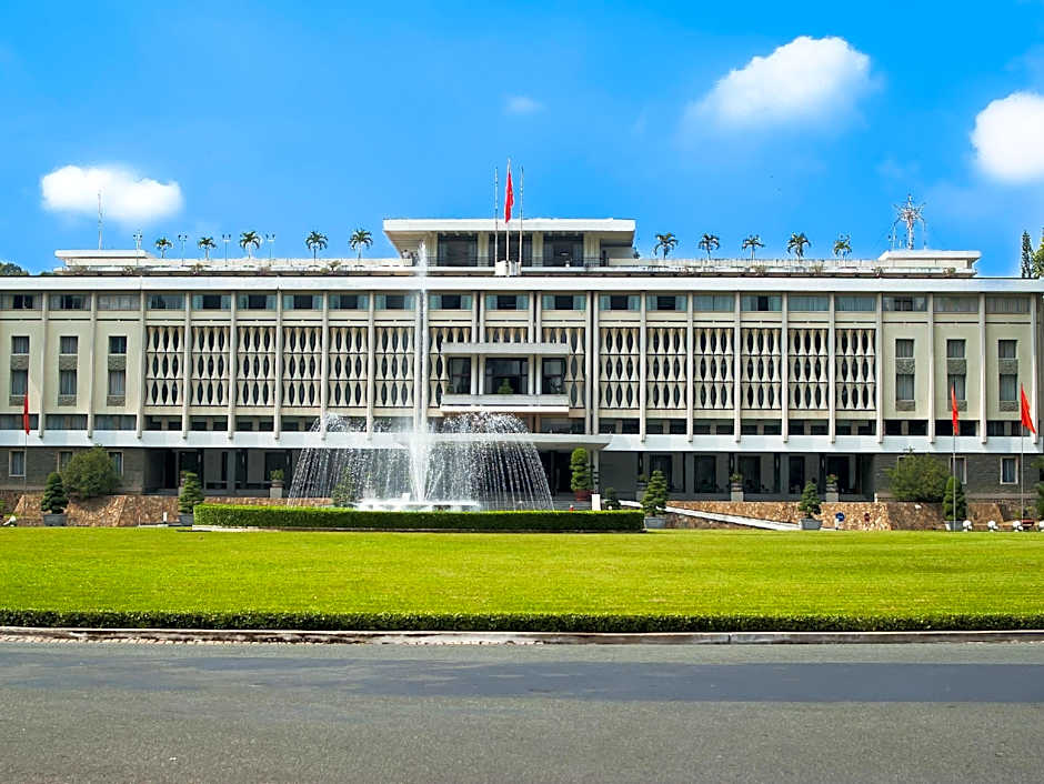 Hồng Hạc hotel