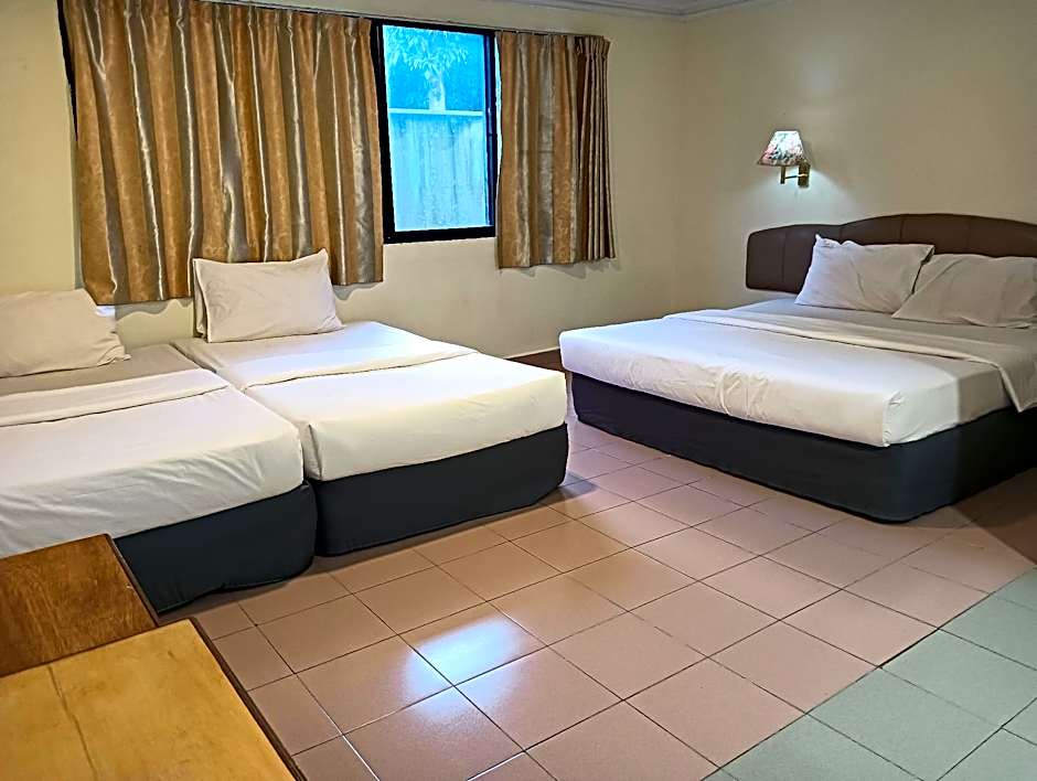 Hotel O Wawasan Inn