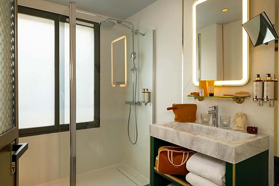 Hôtel Louvre Piemont