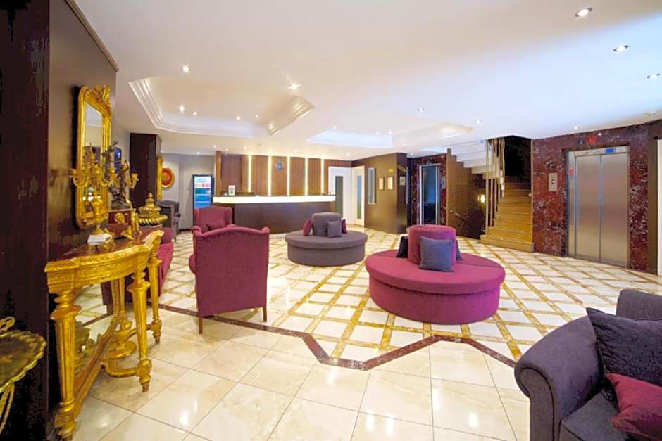 Palette Grand Ant Hotel Istanbul