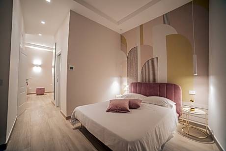 Deluxe Suite with Sea View