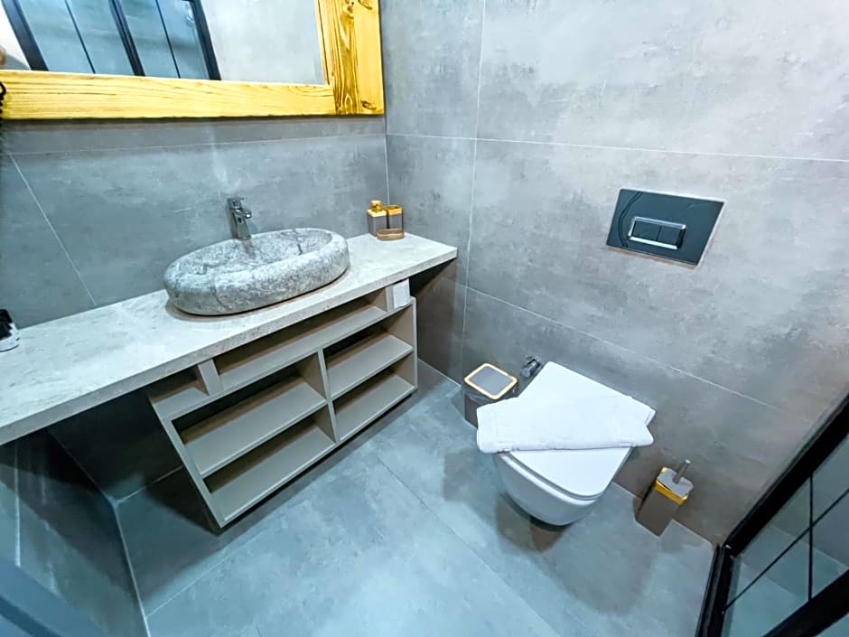 Trina Talles Hotel Alacati - Luxury Desing