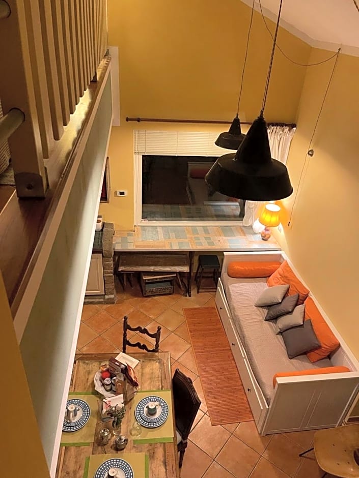 Bella Gavi - natura e relax