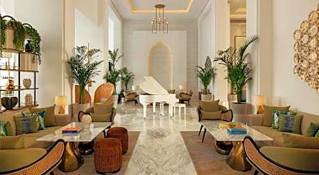 Raffles Al Areen Palace Bahrain