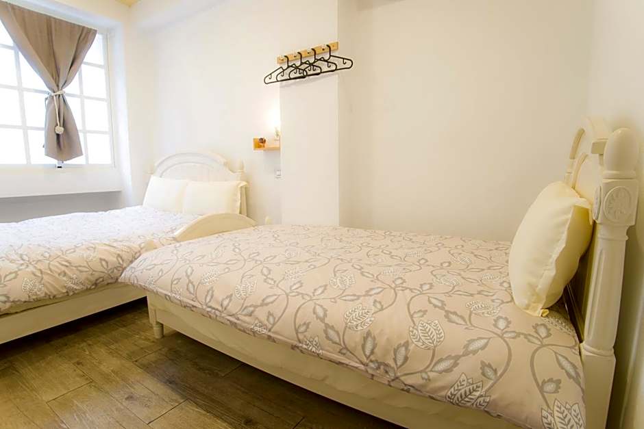 Hualien Bird's House Hostel