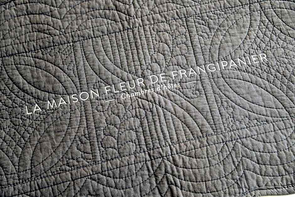 Maison Fleur De Frangipanier