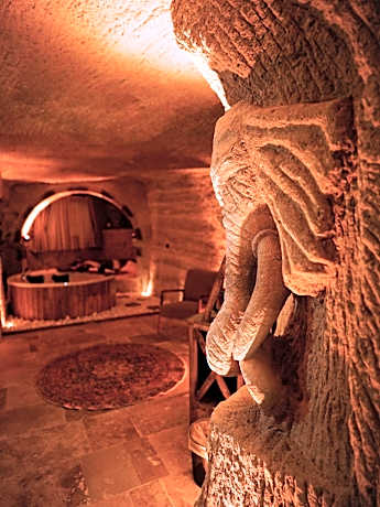 Lost City Cappadocia