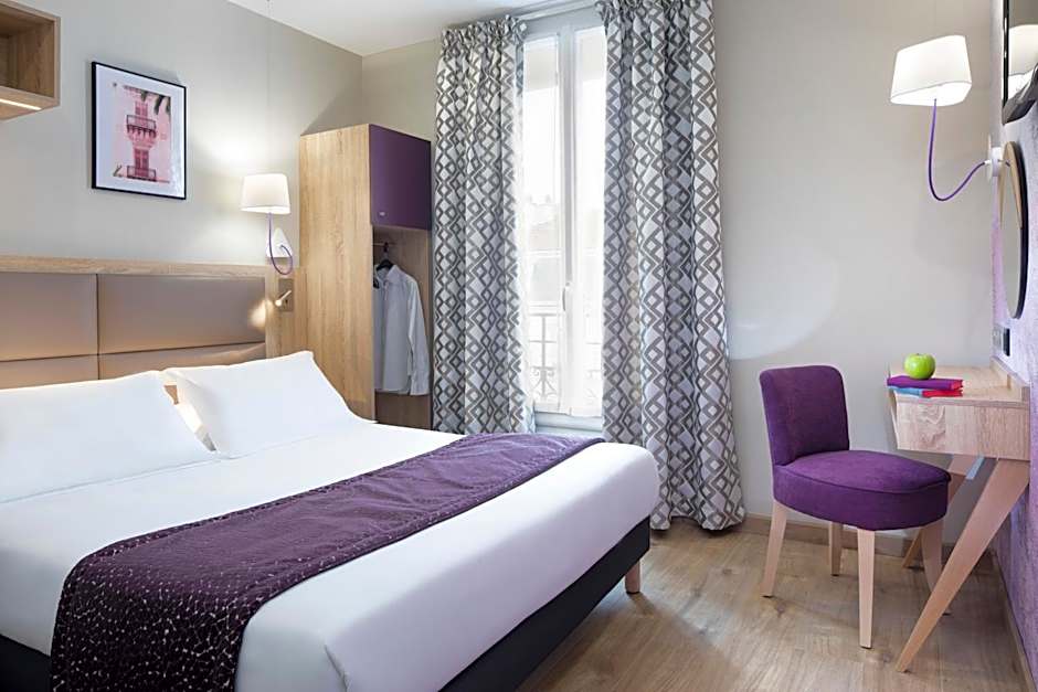 Hotel Daumesnil-Vincennes