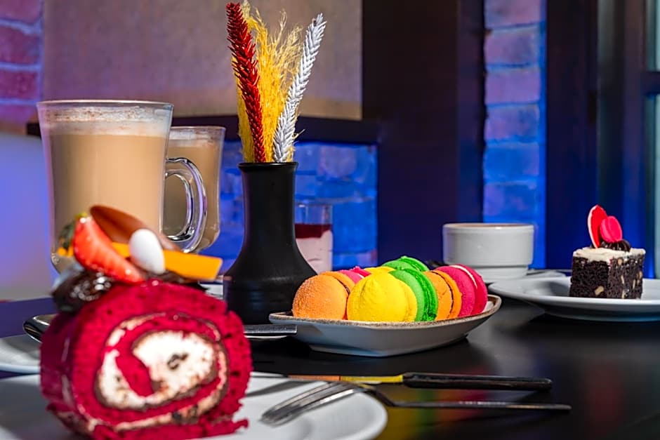 Trendy Aspendos Beach Hotel