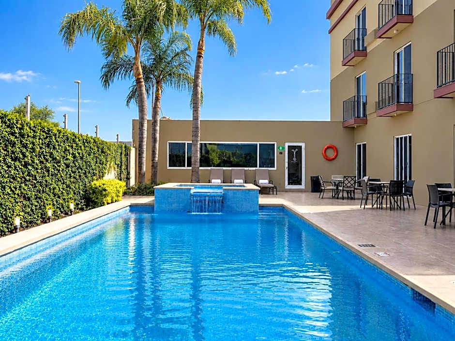 Best Western Plus Monterrey Airport