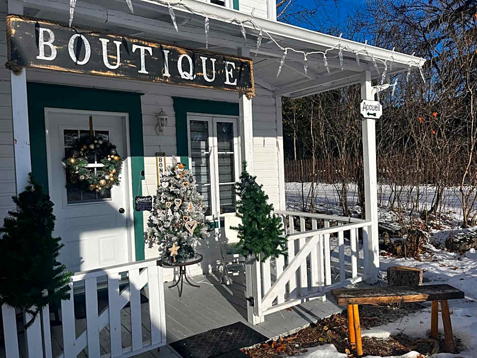 Auberge musicale Pour un Instant