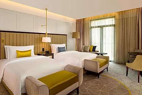 Deluxe, Guest room, 2 Twin/Single Bed(s)