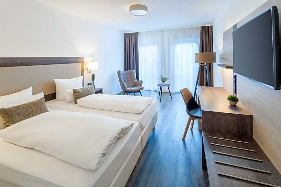 Hotel Newton Ludwigshafen