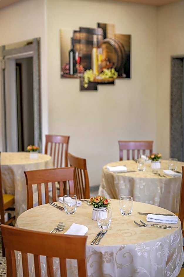 Hotel del Falco