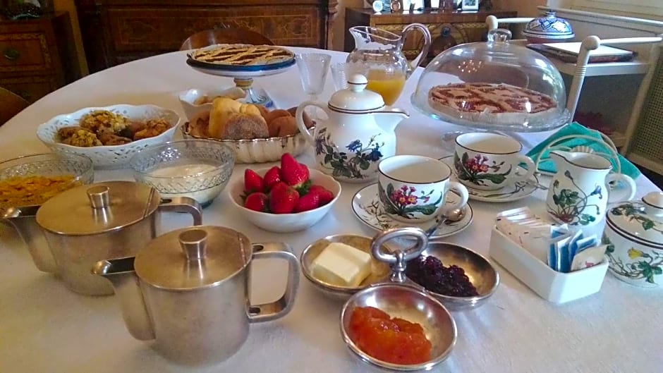 B&B La Villa Mediterranea