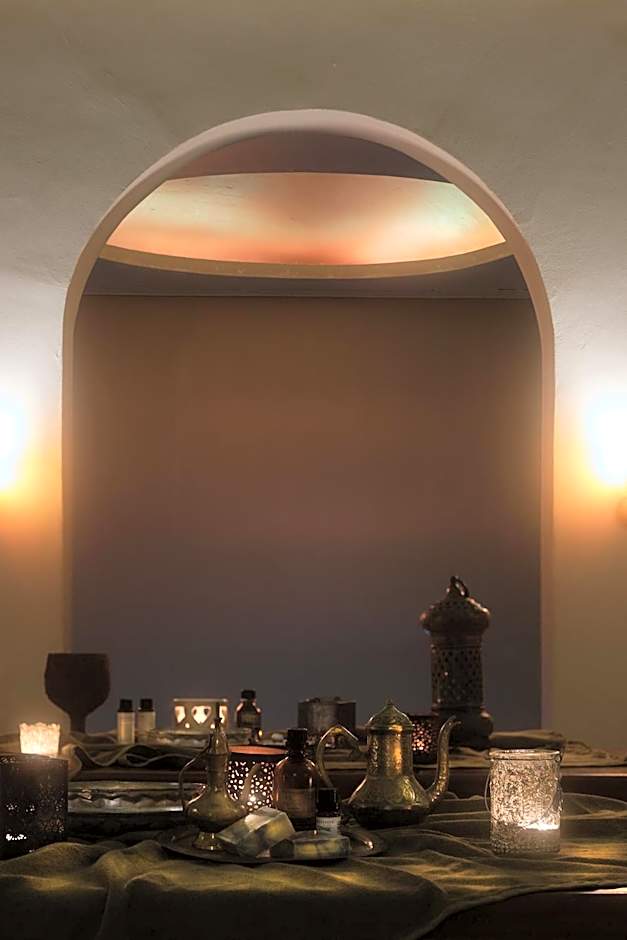 Eressian Hotel & Hammam Spa