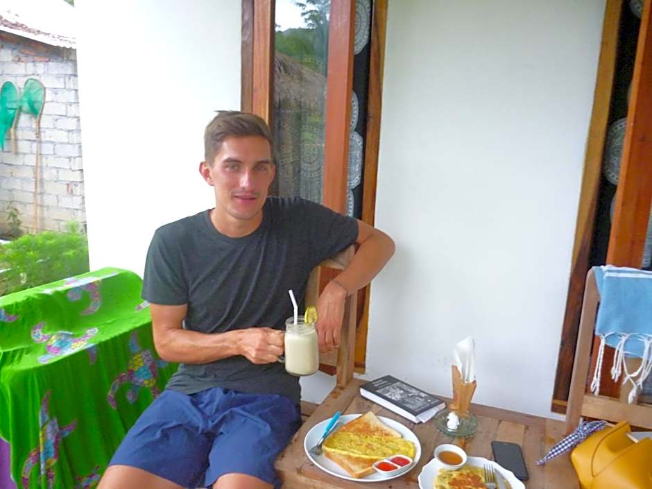 Dewi Garden Guesthouse