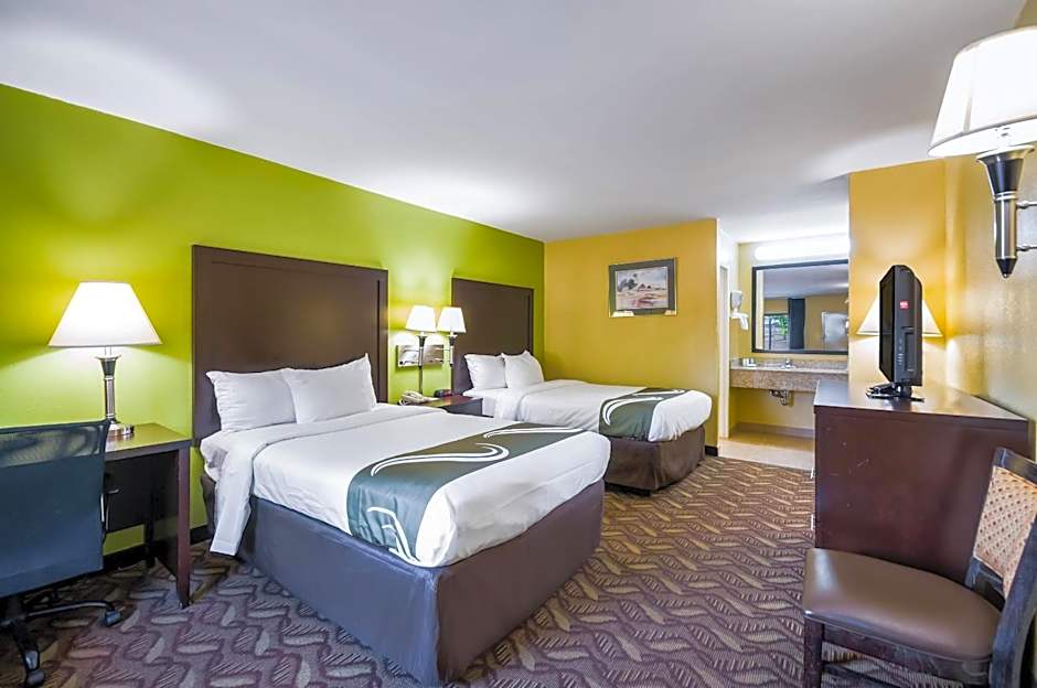 Quality Inn Fredericksburg-Central Park Area