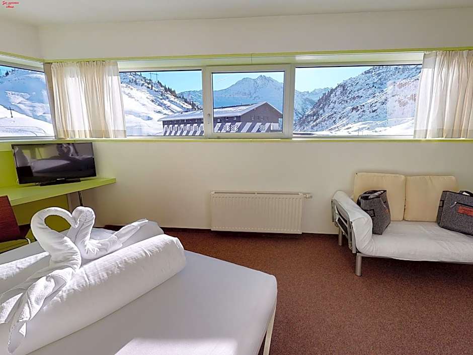 Hotel Ski Austria St.Christoph a.A.