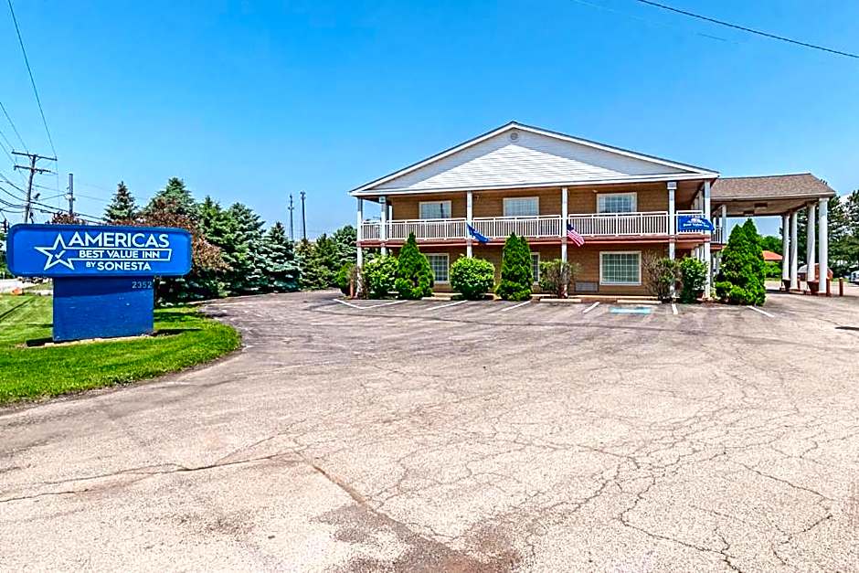 Americas Best Value Inn Austinburg