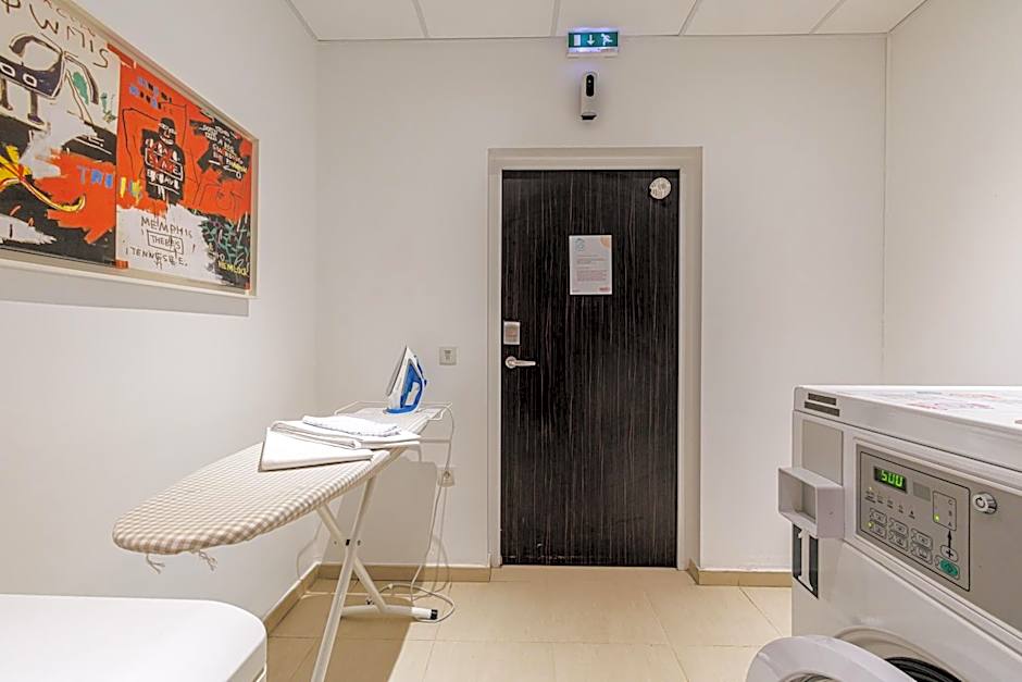 Aparthotel Adagio Nice Centre