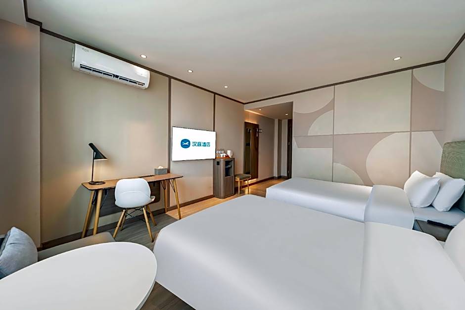 Hanting Hotel Zibo Jinjing Avenue Mixc Bajuju