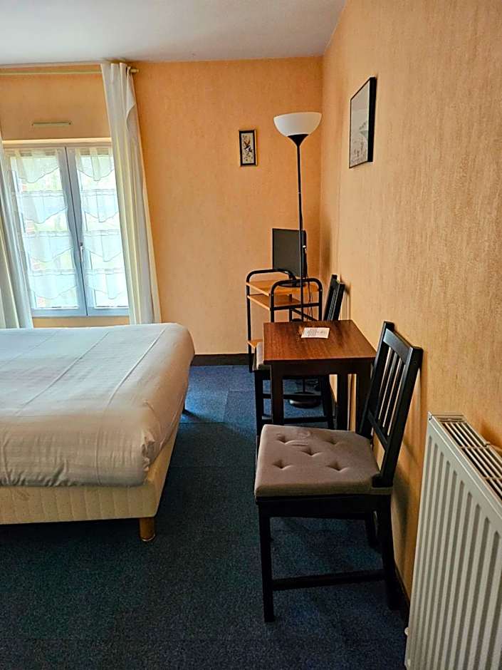 Hotel du Saumon, Verneuil sur Avre