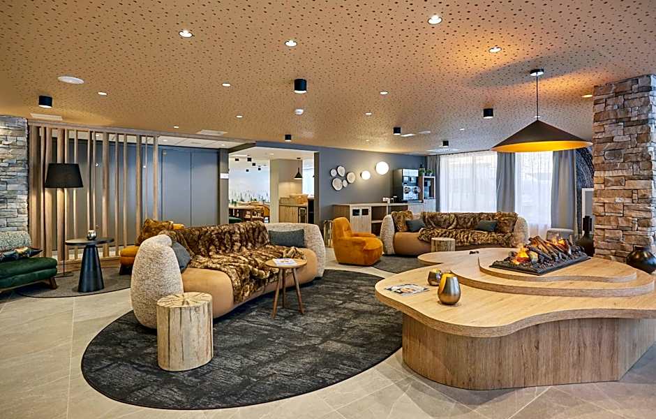 Résidence Odalys Le Mont d'Auron