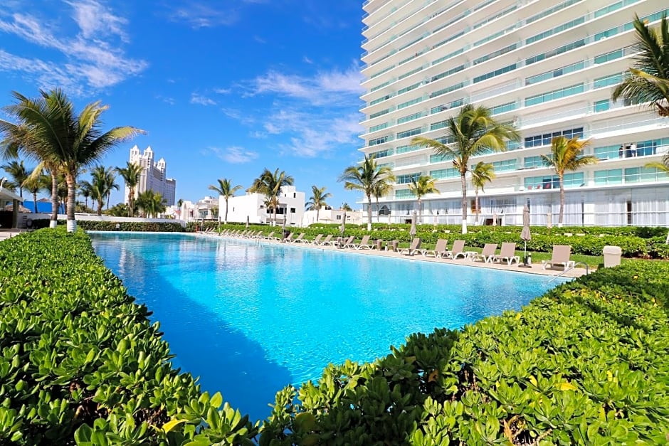 Condominios a pie de playa