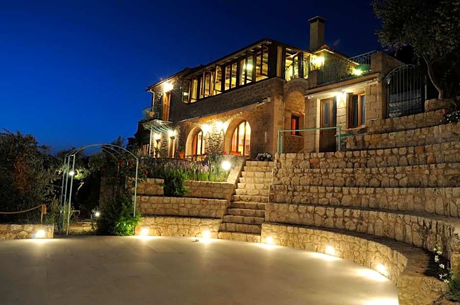 Bio Guesthouse Mani Sonnenlink