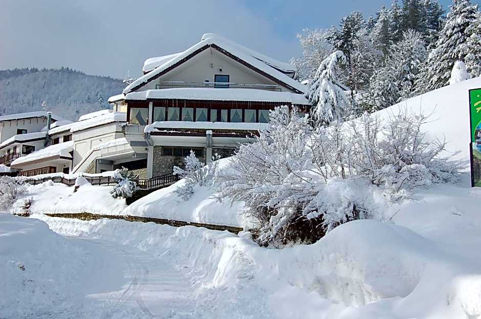 hotel lo sciatore