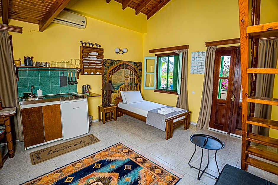 Symi Garden Studios