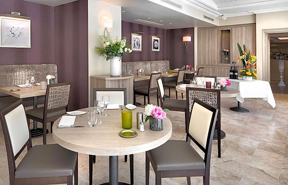 The Originals Résidence, Les Strélitzias