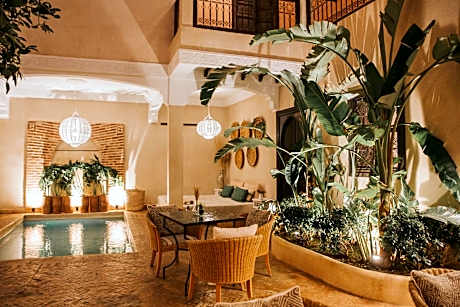 Riad l'Oiseau du Paradis