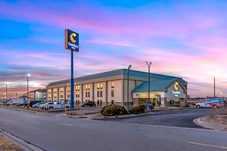 Comfort Inn Collinsville near St Louis