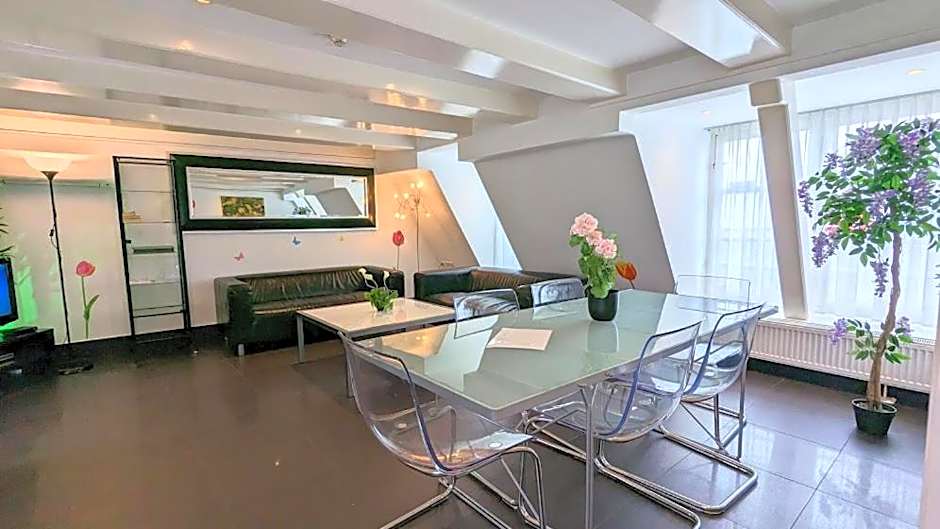 The Amsterdam Hotel Apartment in the Center