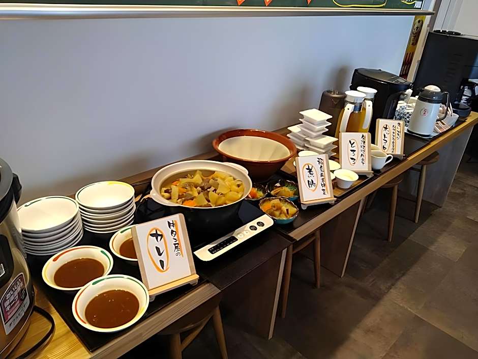 Apa Hotel Koriyama-Ekimae