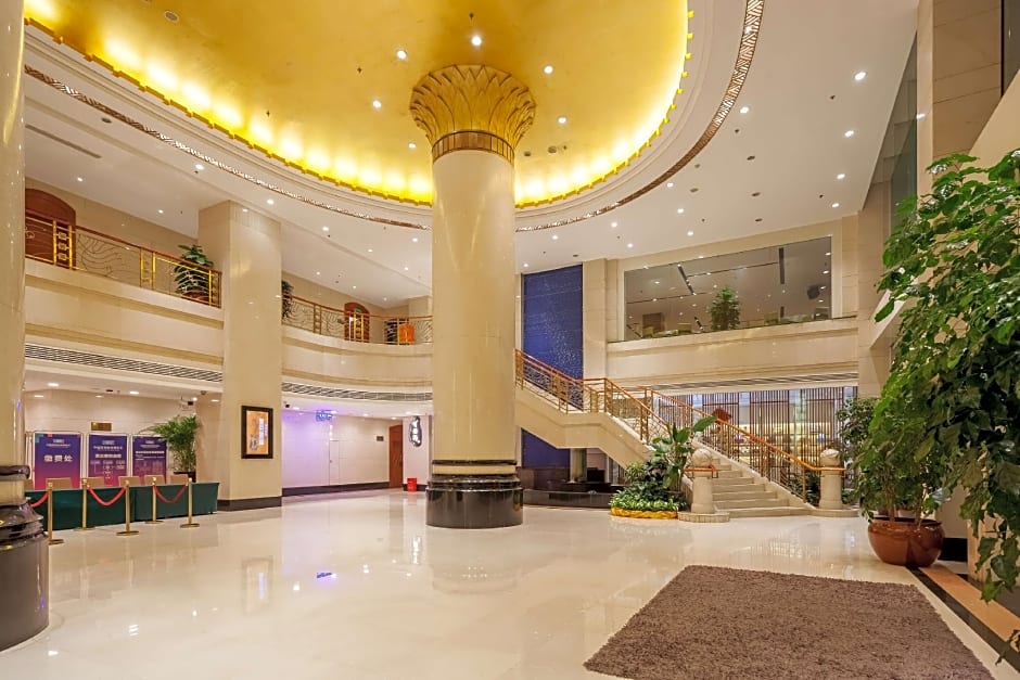 Best Western Plus Fuzhou Fortune Hotel