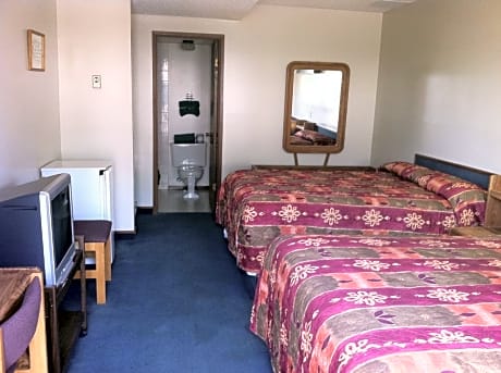 Double Room with Two Double Beds