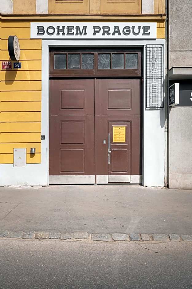 Bohem Prague Hotel