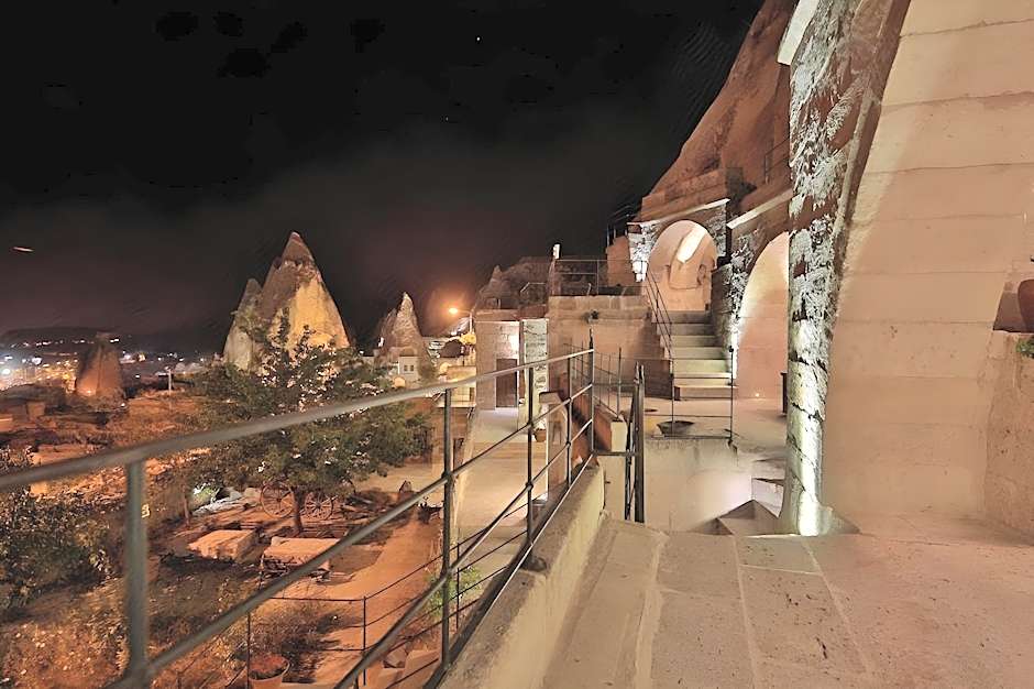 Village Cave House Hotel
