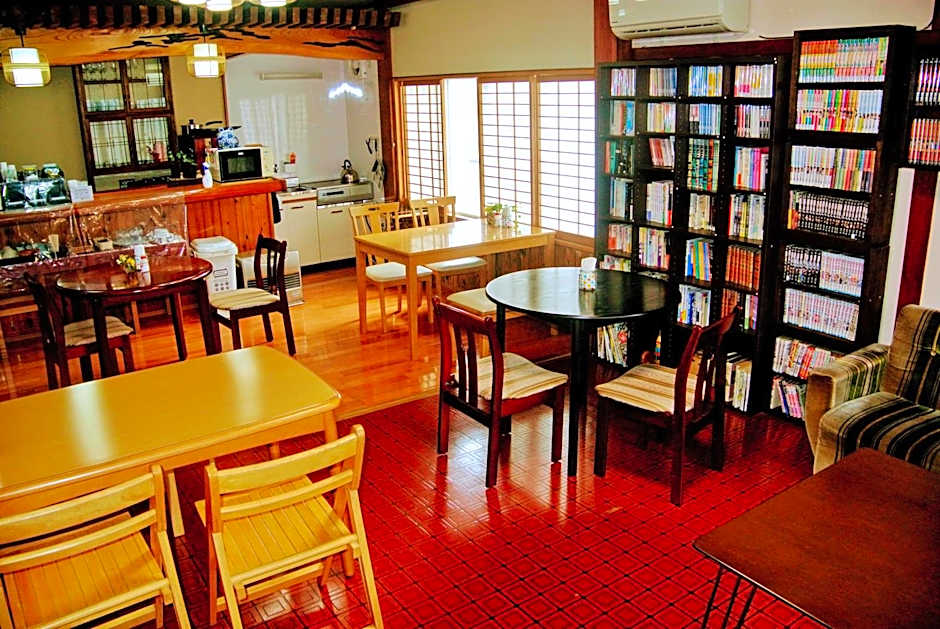 Takachiho B&B Ukigumo