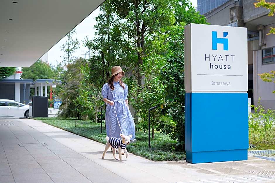 Hyatt House Kanazawa