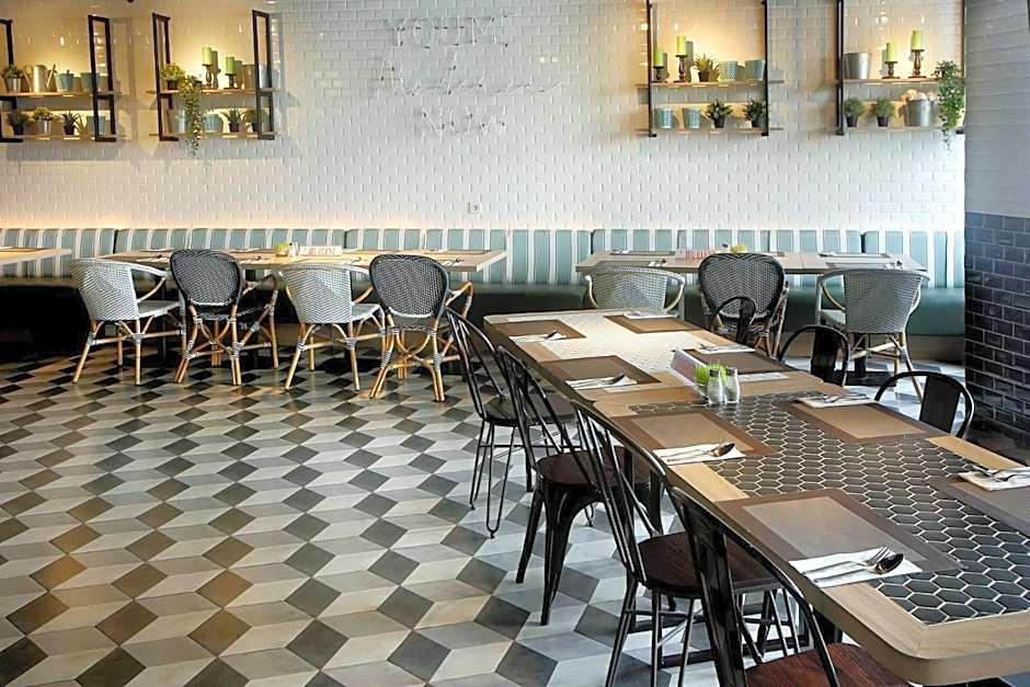 The Zuri Hotel Palembang