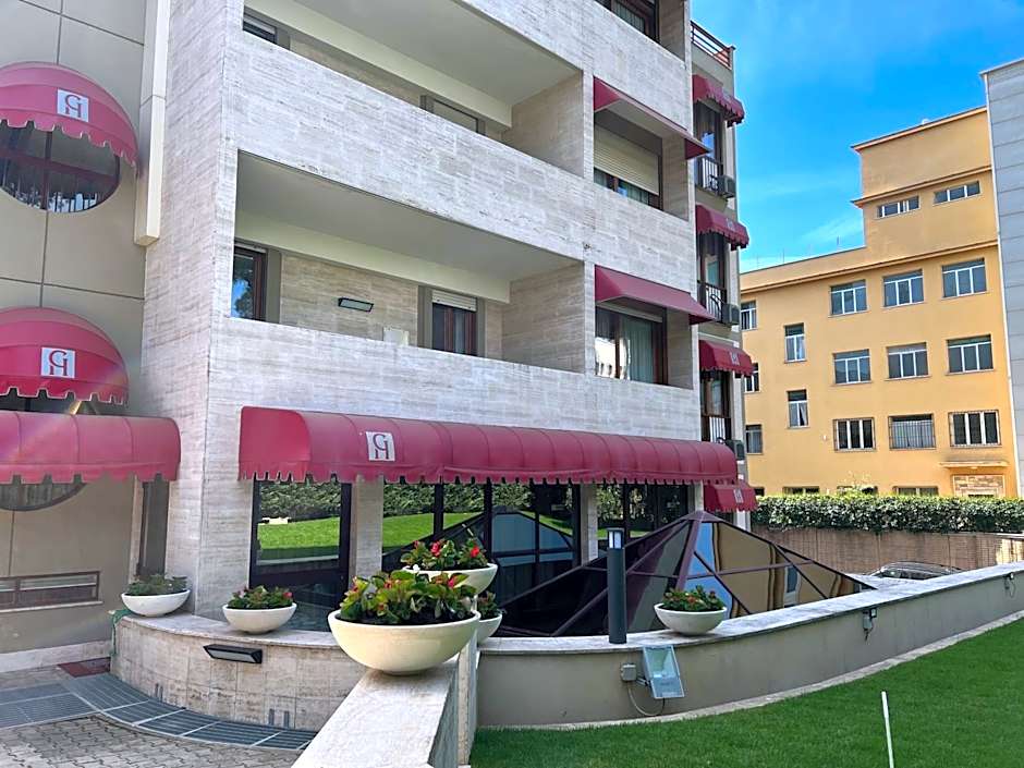 Gemelli Hotel